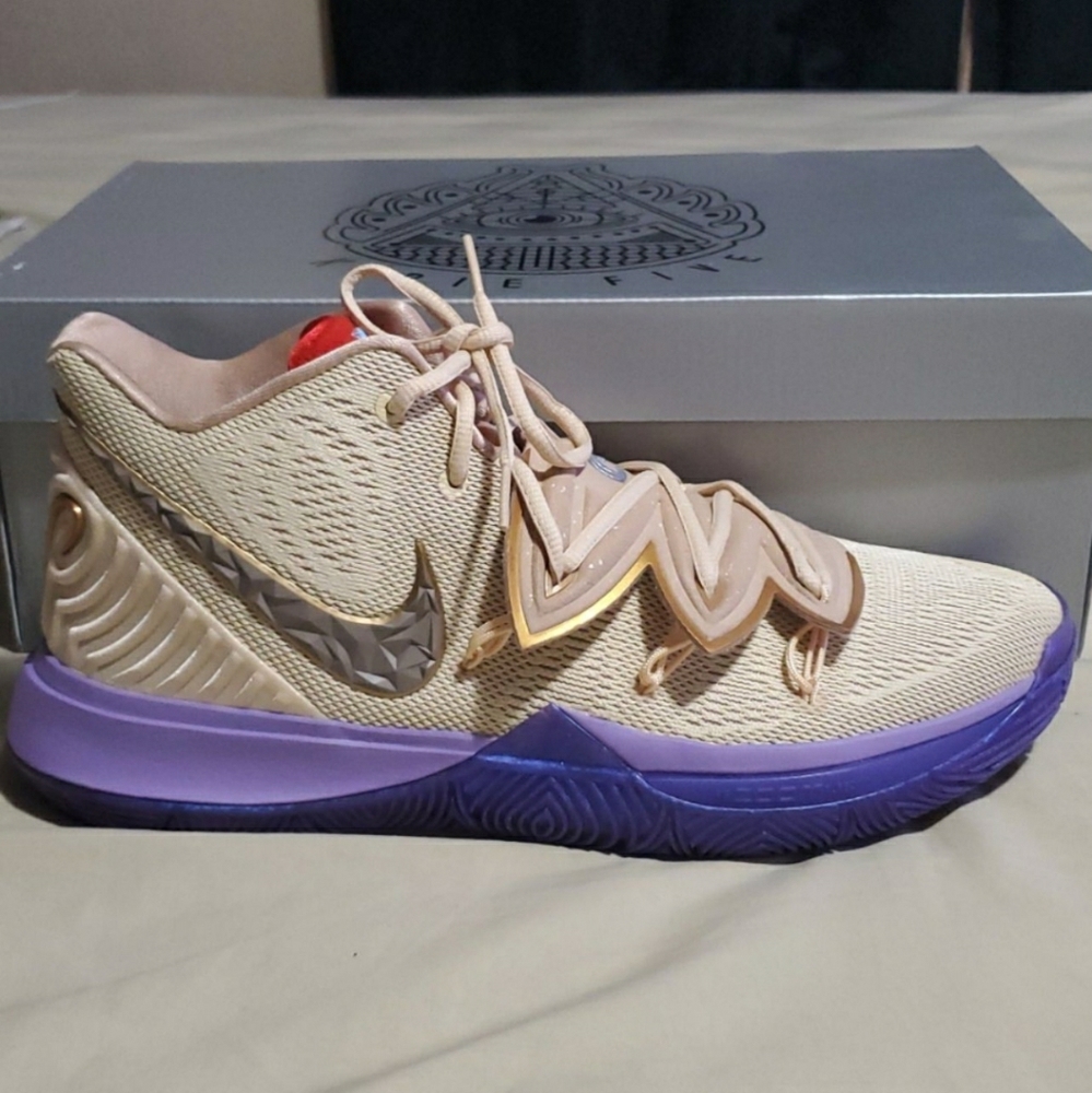Kyrie 5 conceps brand new